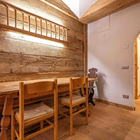 Апартаменты Casa Aquila Кортина-д'Ампеццо