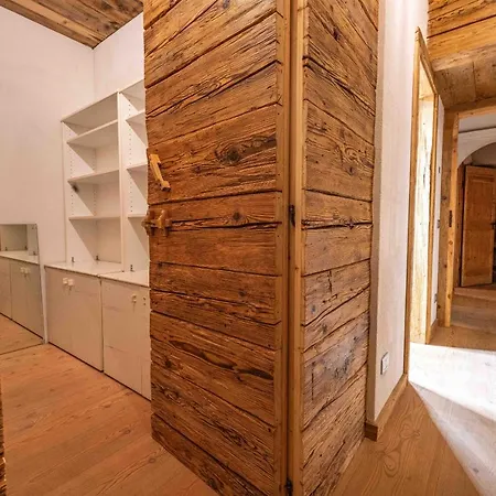 Casa Aquila 公寓 科尔蒂纳丹佩佐