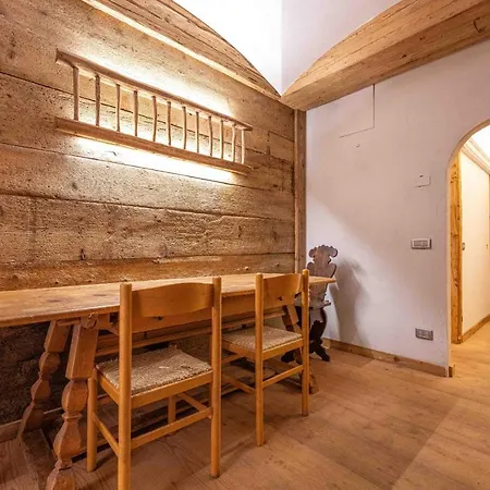公寓 Casa Aquila 科尔蒂纳丹佩佐